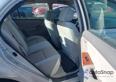 2008 Toyota Corolla Le z USA, uszkodzony, nr VIN 2T1BR30E28C931466